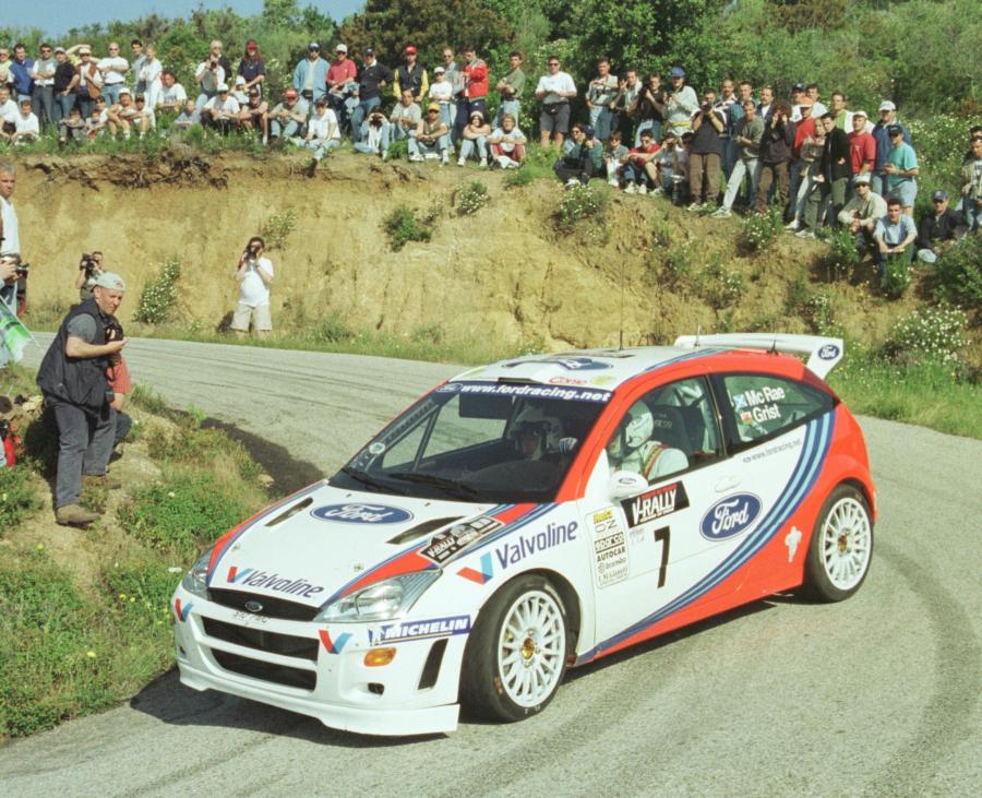  Ford Focus RS WRC 2002 года  (фото 111 из 118)